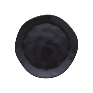 PLATO POSTRE ORGANIC PRETO