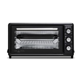 HORNO ELECTRICO NEGRO