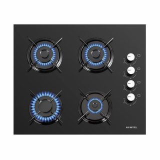 ANAFE A GAS EMPOTRABLE NEGRO