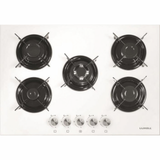 ANAFE A GAS EMPOTRABLE BLANCO