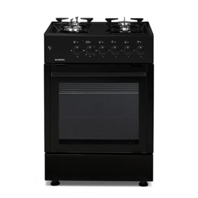 COCINA A GAS NEGRO