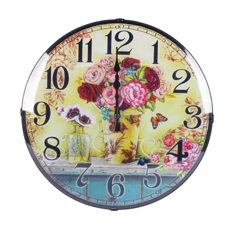 RELOJ DE PARED