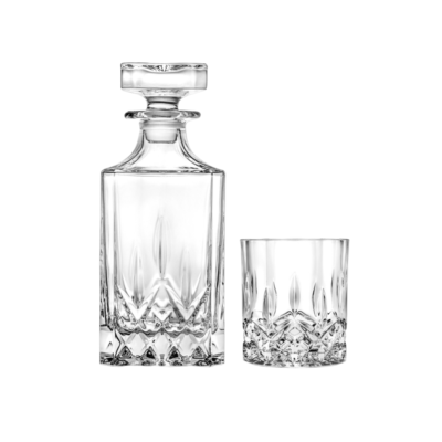 Juego Whisky Opera 7 piezas