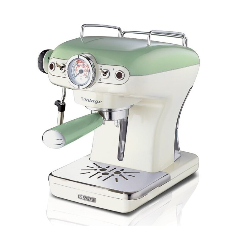 Cafetera Espresso Crema/Verde