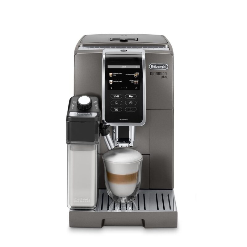 Cafetera Espresso Ecam370.95.T
