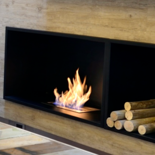 Estufa 5 Ltrs Para Empotrar B5