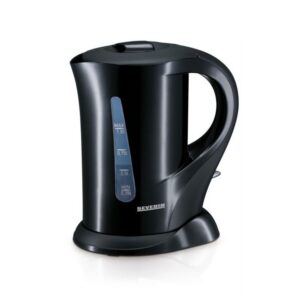 Hervidora De Agua 1 Lt. 1000W Negro