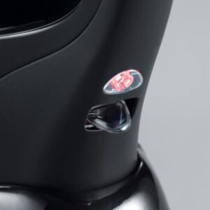 Hervidora De Agua 1 Lt. 1000W Negro - Imagen 3