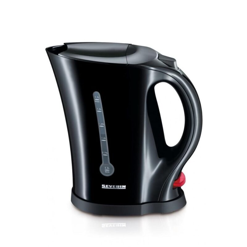 Hervidor De Agua 1.7 Ltrs 2200W Negro