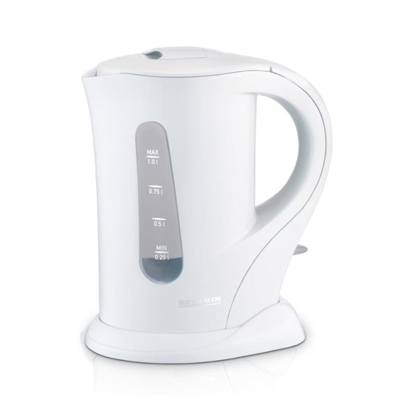 Hervidor De Agua 1 Lt. 1000W Blanco Severin