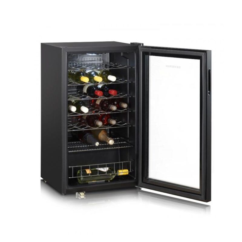 Refrigerador 95 Ltrs P/33 Botellas - Imagen 2