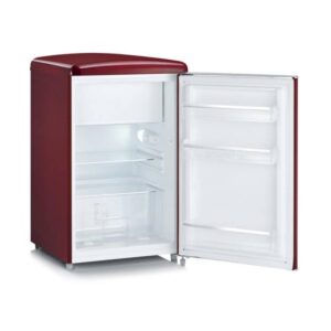 Heladerita Color Rojo Con Freezer - Imagen 2
