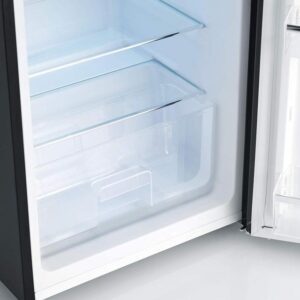 Heladerita Color Rojo Con Freezer - Imagen 4