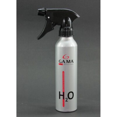 Atomizador Ga.Ma Plateado 260 Ml