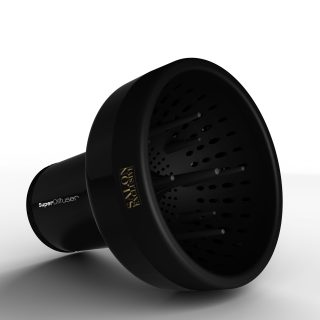 Difusor Universal Salon Exclusive Negro