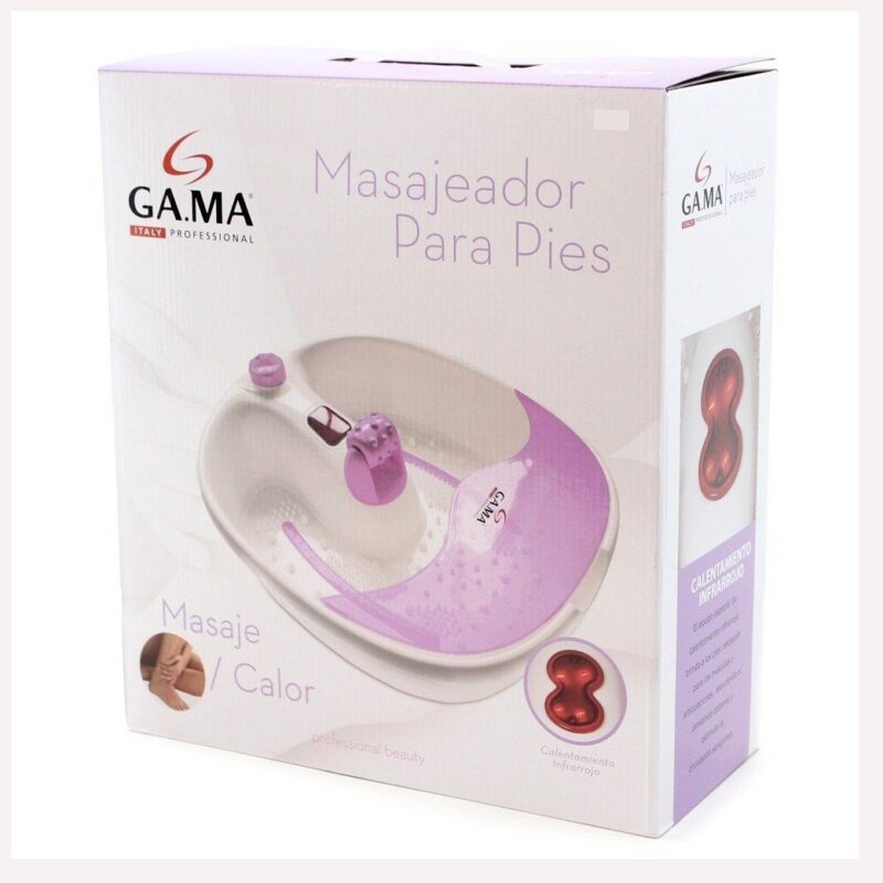 Masajeador De Pies GA.MA - Imagen 2