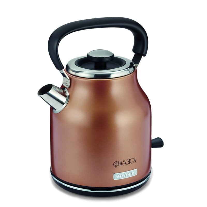 HERVIDOR DE AGUA 1.7 ltrs col. COBRE