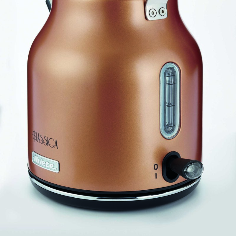 HERVIDOR DE AGUA 1.7 ltrs col. COBRE - Imagen 3