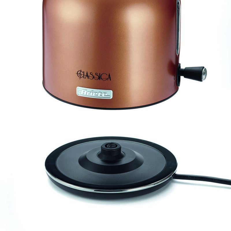HERVIDOR DE AGUA 1.7 ltrs col. COBRE - Imagen 4