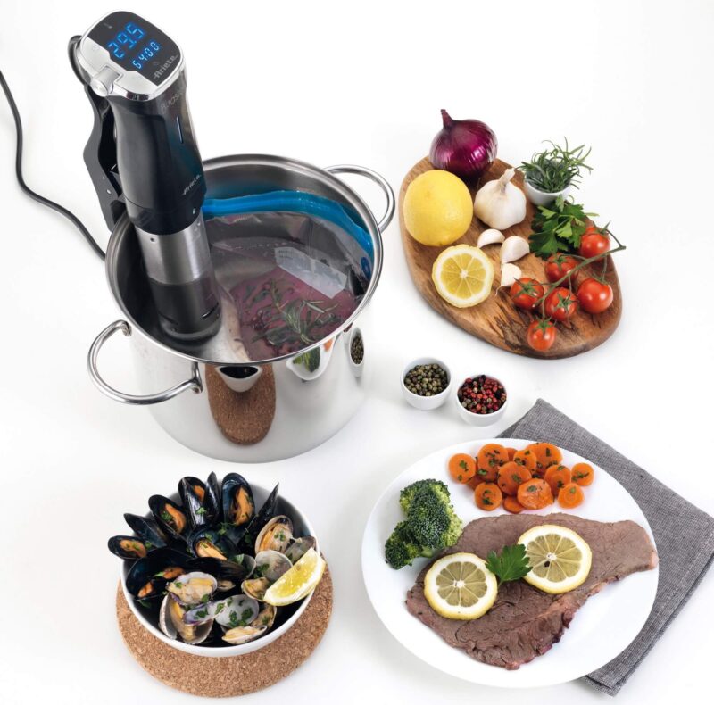 SousVide Precision Cooker