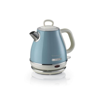 Hervidor De Agua 1 Ltr Crema/Azul