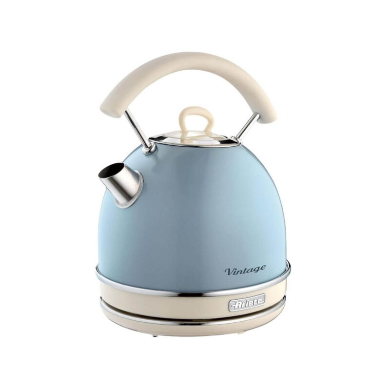 Hervidor De Agua 1.7 Ltrs Crema/Azul - Imagen 2