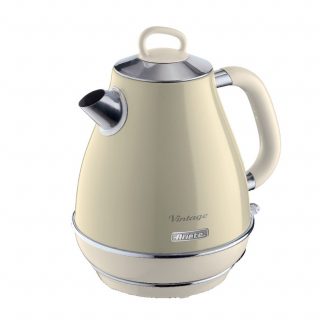 HERVIDOR DE AGUA 1.7L CREMA/BEIGE