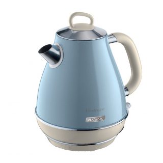 HERVIDOR DE AGUA 1.7L CREMA/AZUL