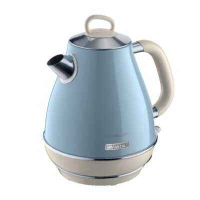 HERVIDOR DE AGUA 1.7L CREMA/AZUL