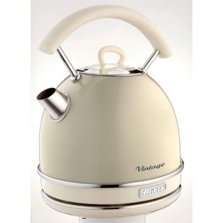 HERVIDOR DE AGUA 1.7L CREMA/BEIGE