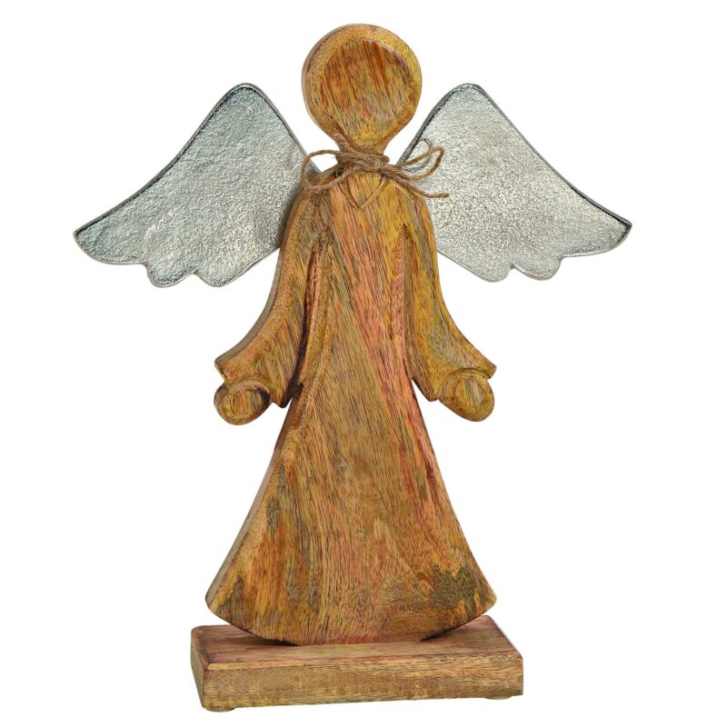 Angel C/Alas De Metal 29X35X6