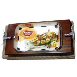 Porta Pirex C/Asa De Toros