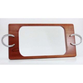 Porta Pirex C/Asa Herradura