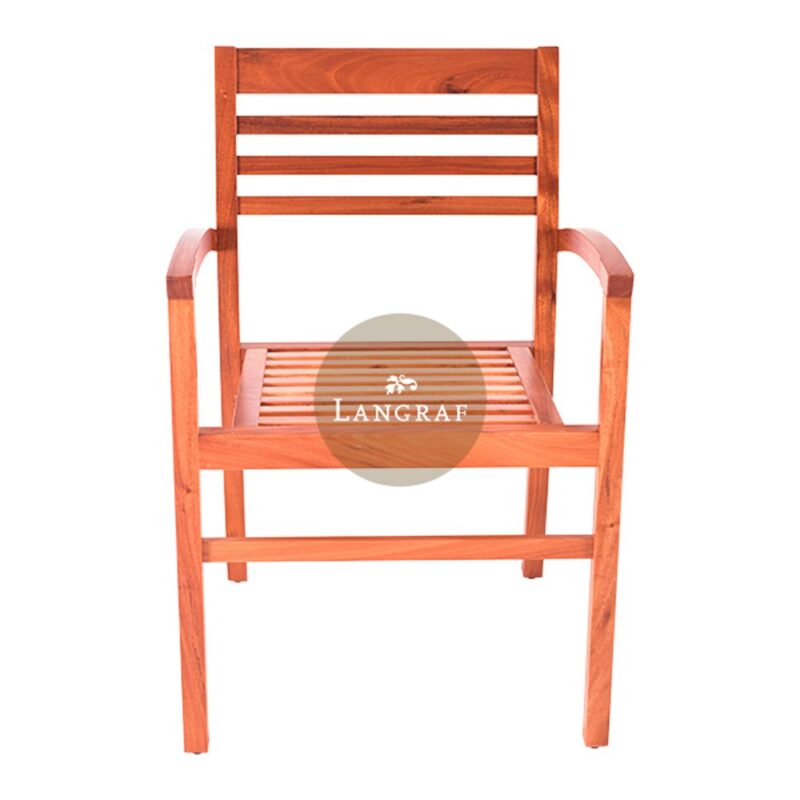 Silla Apilable