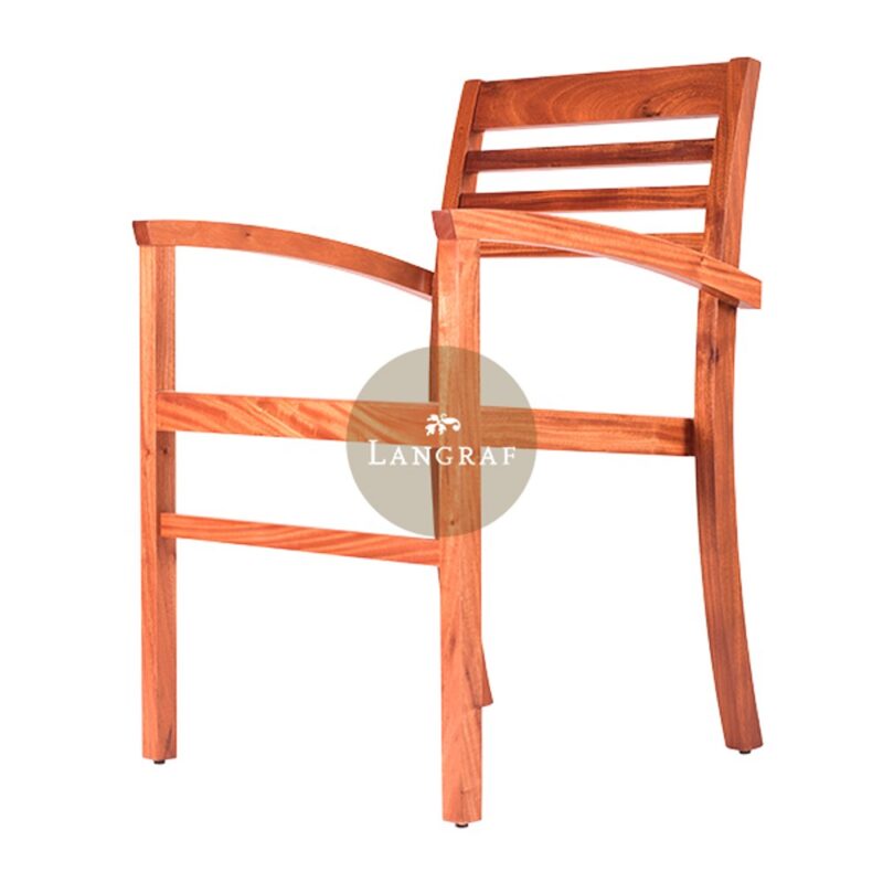 Silla Apilable - Imagen 2
