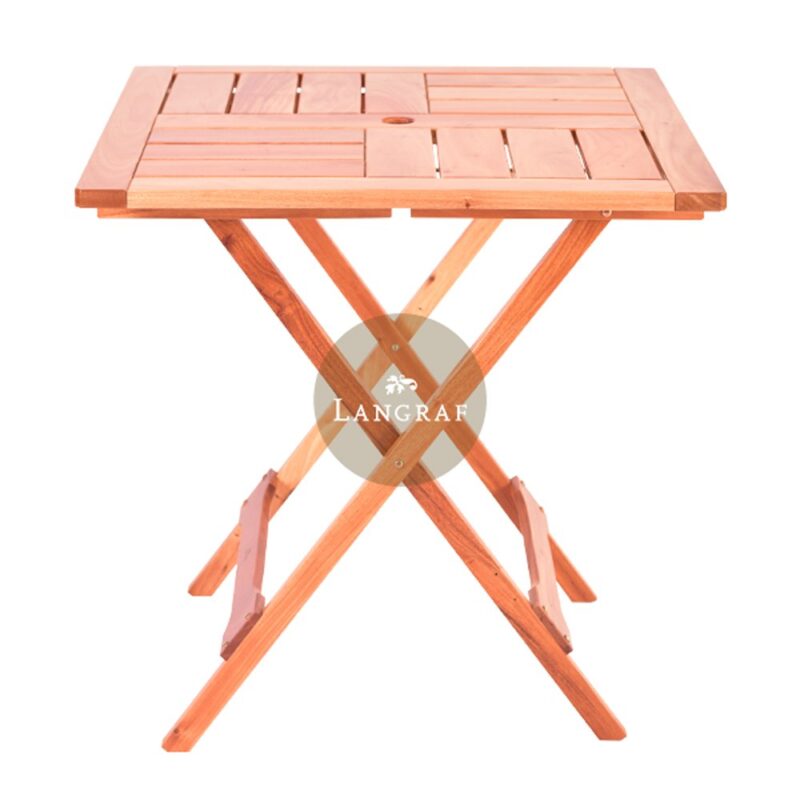 Mesa Plegable 70X70