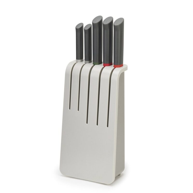 Duo Jgo.Cuchillo 5Pzas C/Sopor.Jj80054