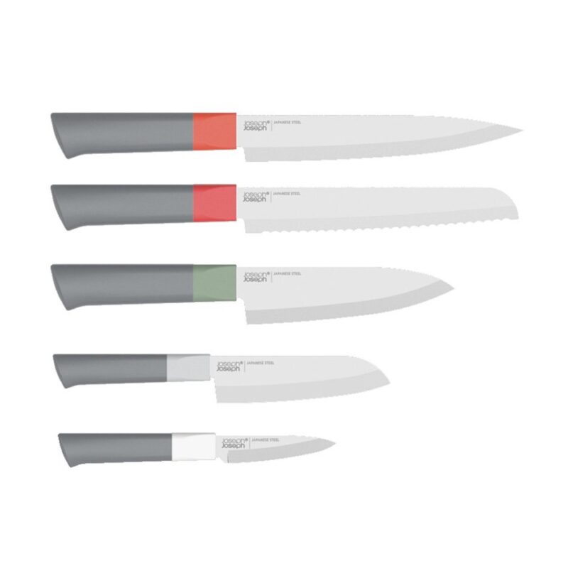 Duo Jgo.Cuchillo 5Pzas C/Sopor.Jj80054 - Imagen 2