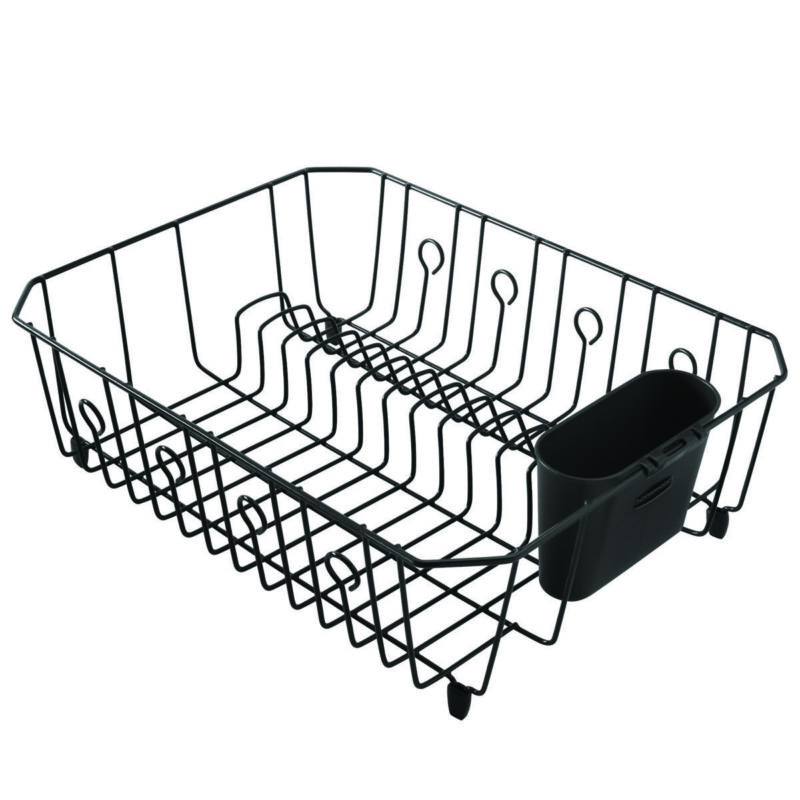Escurridor Platos Antimicrob. Ru6032Bla