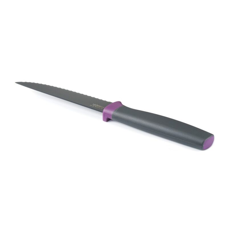 Cuchillo Elevate Serrado 11Cms Jj10072