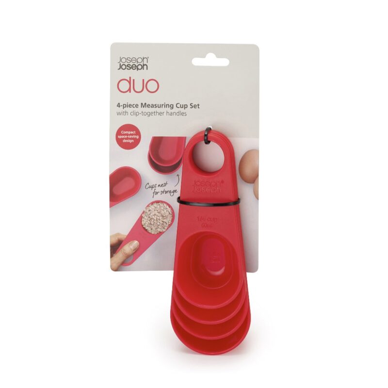 Set Tazas Medidoras Duo 4P. Jj80020