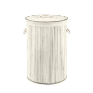 CESTO REDONDO DE BAMBU