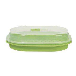 VAPORIZADOR p/PESCADO/VEGETALES p/MICROO