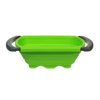 COLADOR DE ALIMENTO p/FREGADERO