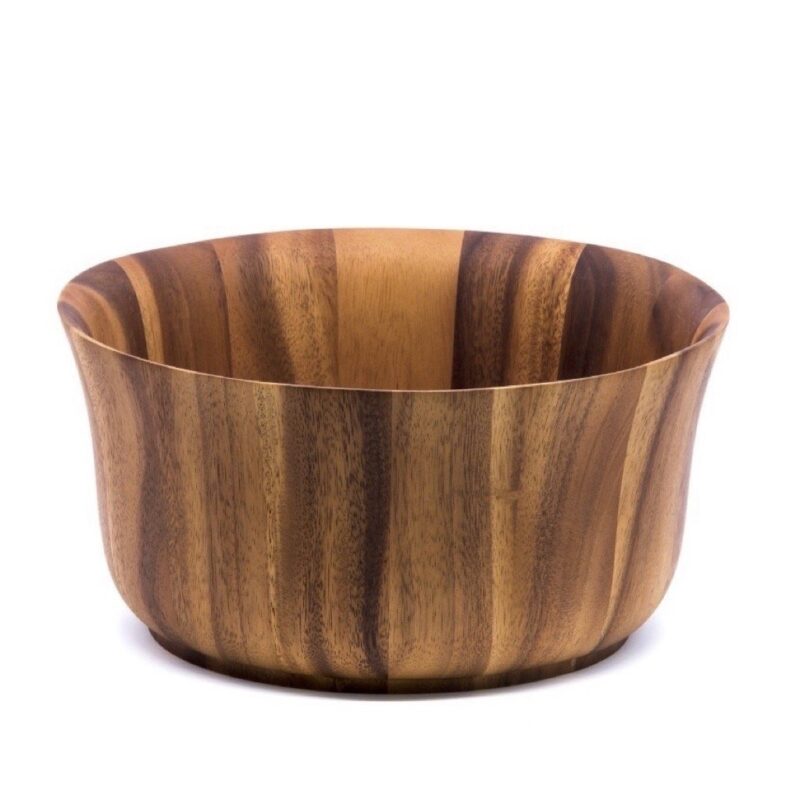 ENSALADERA GRANDE de MADERA