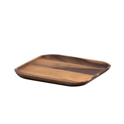 BANDEJA de MADERA p/SERVIR