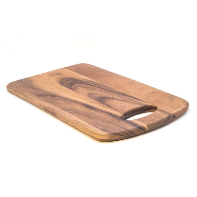 TABLA DE PICAR DE MADERA