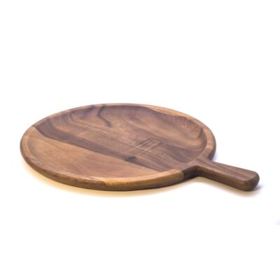 BANDEJA DE MADERA c/MANGO