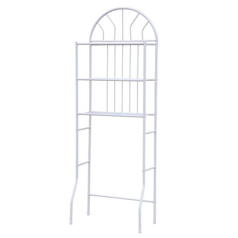 ORGANIZADOR BLANCO p/BAÑO