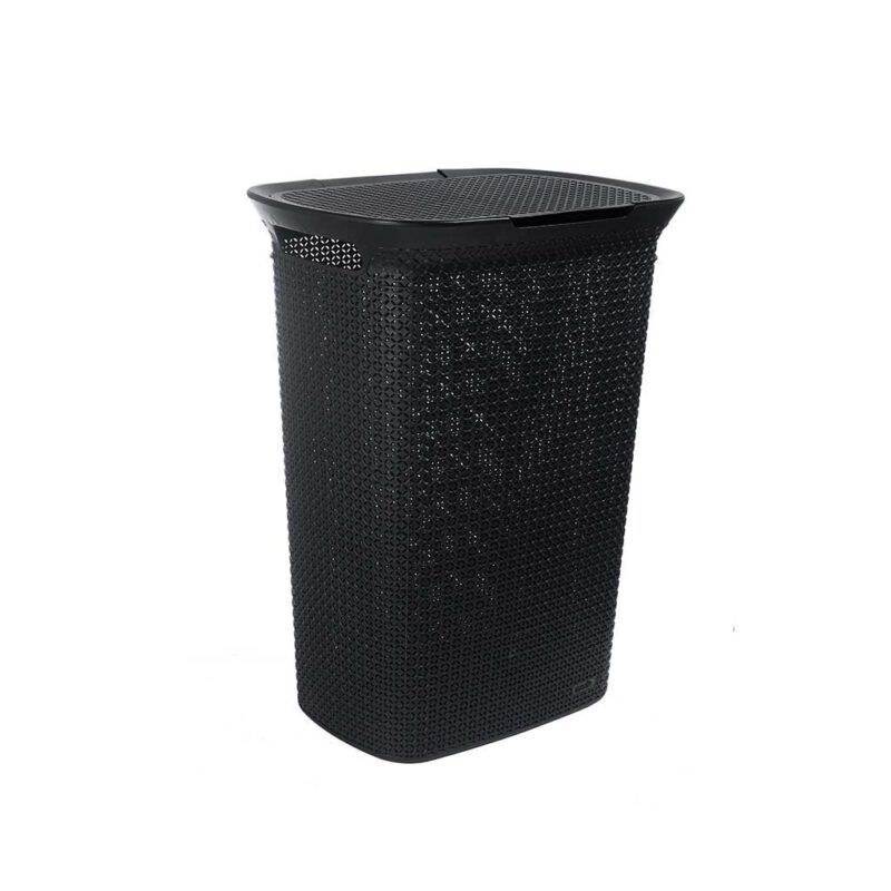 CESTA PLASTICA p/LAVANDERIA 5.7L